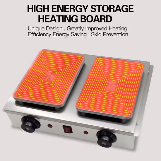 Электрическая машина для приготовления пищи Oden для ресторанного оборудования